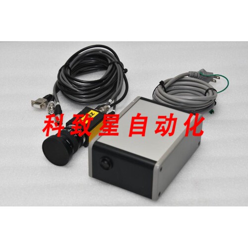 工业配件ZERO-50 CAMERA+HI-LAND POWER SUPPLY&6MM 1:1.2 TV LEN