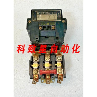 工业配件8502 SE01 NEMA DIMENSION 3启动器带形式S SER A