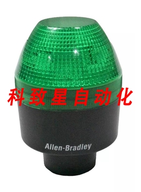 工业配件855BS-N35SL3信号灯绿色