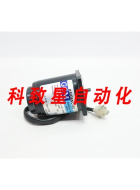 工业配件GGM K6IG6NC-SU 调速电机 6W 1250RPM 230V-AC