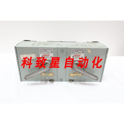 工业配件V7E3622 熔断开关 60A AMP 600V-AC 3P