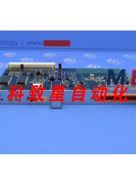 工业配件UNIWIRE SYSTEM VME INTERFACE BOARD UV50