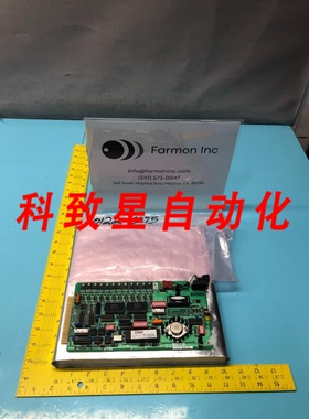 工业配件CYBEQ 0122-8264 2831 PREALIGNER PCB 0122-8275 FAB 01