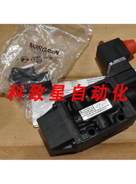 工业配件SPUS/K41DA00KS1K32电磁阀1/4英寸NPT