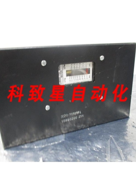 工业配件AMAT 0020-75989 BRACKET FLOW SWITCH 3000 PSI MAX H68