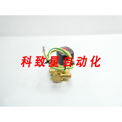 工业配件EFHT8344G070MO RED-HAT II 电磁阀 120V-AC 1/4IN NPT