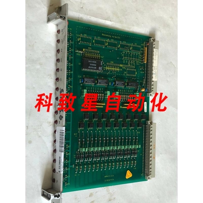 工业配件WINDSOR MPM E3 2/16347/0 A 65078/3 PC板控制卡EI