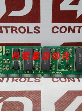 工业配件A20B-2902-0021 PC卡 DRAM内存模块