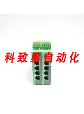工业配件FLHUB8TX-ZF ETHERNET HUB