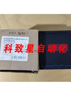 工业配件REVALCO 2ERID96V230电压表数字4位数字230V电