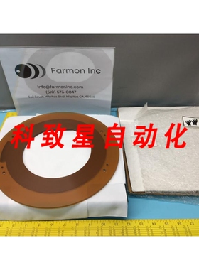 工业配件AMAT 0021-09751 COMPOSITE SPACER 6 SEMI ESC 162MM 13