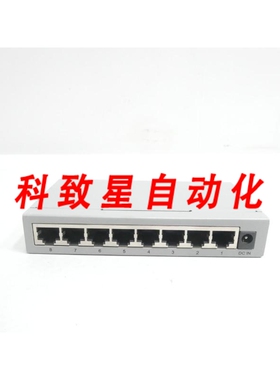 工业配件AT-FS708LE-10 8口以太网交换机