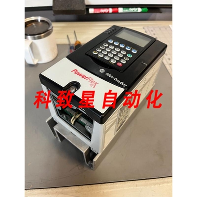 工业配件20A D 2P1A3AYYNNC0 POWERFLEX 70驱动器480V 1HP