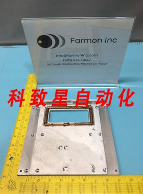 工业配件AMAT 00204831 PLATE MOUNTING INTERLOCK 167072