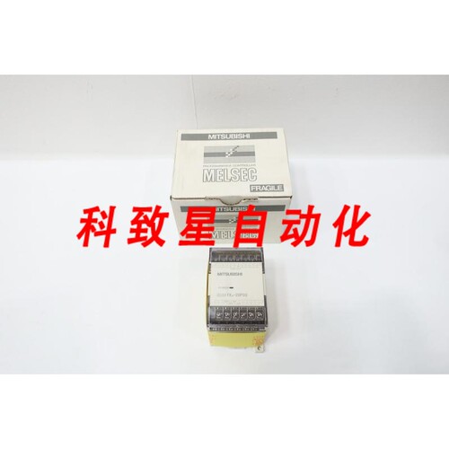 工业配件FX2N0PSU 可编程电源模块 10040V-AC 24V-DC