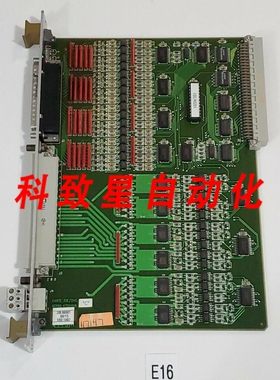 工业配件ROBOTIQUE CARTE 32E/24S ET接口板 07S01016 C