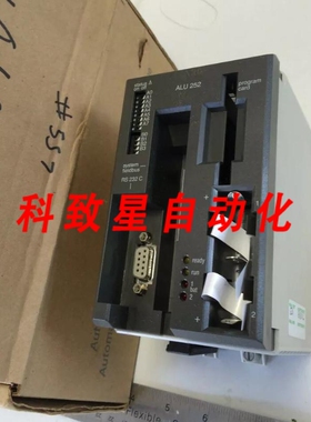 工业配件GROUPE CPU MODULE 12.0K RAM TSX ALU 252 PC-BALU52 FK