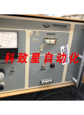工业配件TEMPTRONIC TP26C SPOT CONTROL UNIT 115VAC 1-PHASE 3.