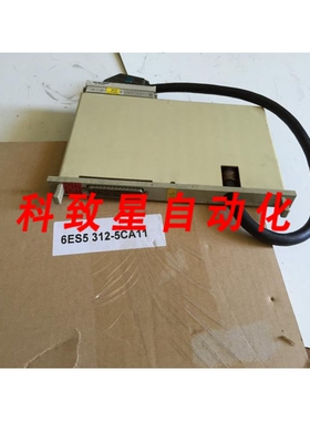 工业配件6ES5 312-5CA11 6ES 5312-5CA11 接口模块 0.5M 电缆 SN