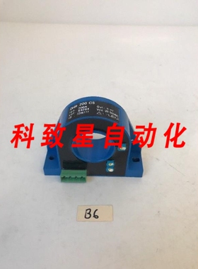 工业配件LEM DHR 200 C5电流传感器200A