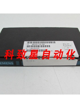 工业配件6EC2110-0A FBG SIM C2 6EC2 110-0A