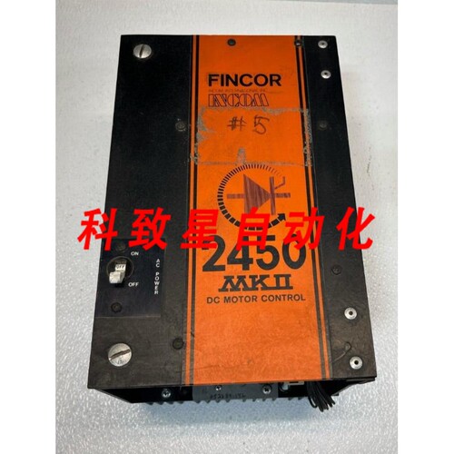 工业配件INCOM 2450 MKII控制器REV G 104292606