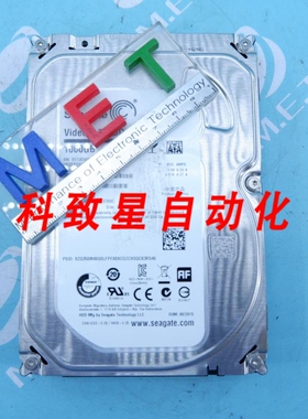 工业配件1ET16200 ST1000VM002 1TB硬盘1ET162300 ST1000VM002