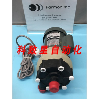 工业配件CMD-034 CHEMICAL CIRCULATOR MD-100LFY-1 PUMP 158824