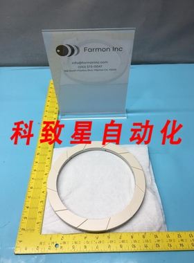 工业配件AMAT 0040-77243 AEP COMPOSITE RETAINING RING MIRRA 1