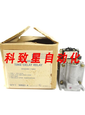工业配件CR2820B117AA3 SER.A 230V