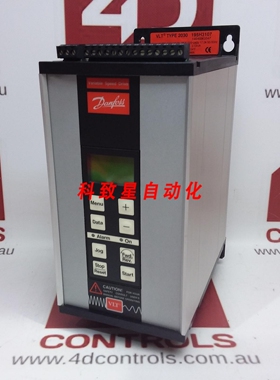 工业配件195H3107 VLT驱动器 2030输入 12.0A 3P