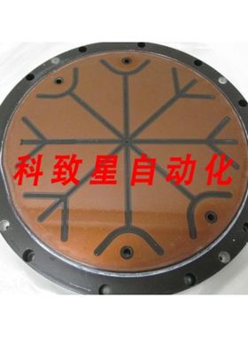 工业配件AMAT 00202151 ESC CHUCK PEDESTAL 200MM NOTCH HVIB 00