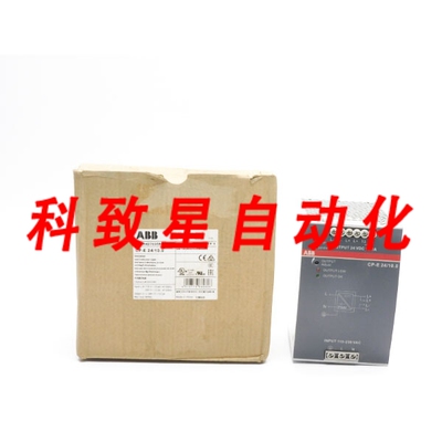 工业配件1SVR427035R0000 CP-E24/10.0 230V 10.0A