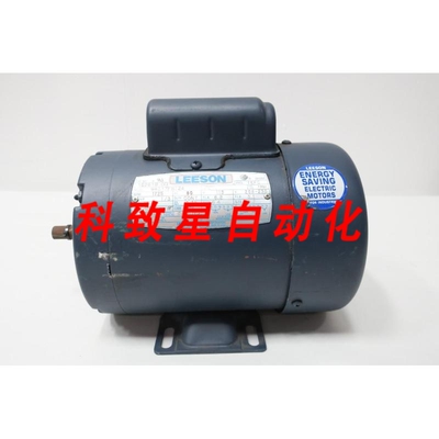 工业配件M4C17FB22A 电机 J48 1PH 1/3HP 1725RPM 115V-AC