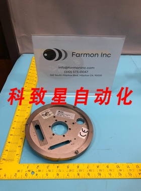 工业配件PRI ATM-107-S-CE-S293 WAFER HANDLER BOTTOM PANEL ROB