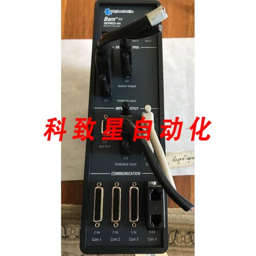 工业配件MWTX-4 机器控制器 BAM TX SERIES-64 OPTS EC-CP-E-SL2-