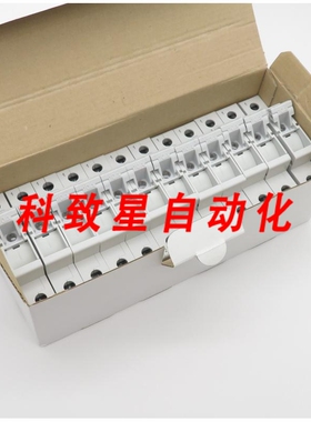 工业配件12X 5SG7611-0KK10 熔断器负载断路开关 D01 10A 1 POLE