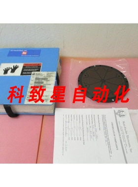 工业配件AMAT 00401803 ESC ASSEMBLY CHUCK 200 MM NOTCH 327101