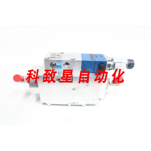 工业配件243D3131G0002 QUADLOGIC 电磁阀组件 24V-DC
