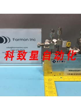 工业配件ATMI AMPULE BUBBLER AMAT P5000 CVD NUPRO 6LV-DSBW4 6