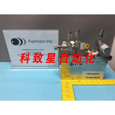 工业配件ATMI AMPULE BUBBLER AMAT P5000 CVD NUPRO 6LV-DSBW4 6
