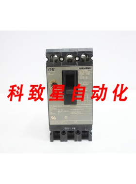 工业配件ED63A003 断路器 600V-AC 3P 3A AMP