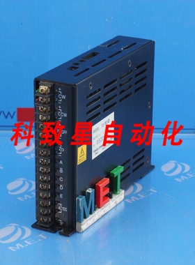 工业配件TOHAN DENSHIKIKI STEPPING DRIVER TD-512 TD512