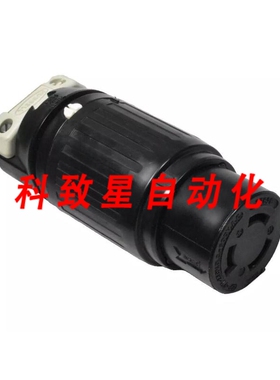 工业配件HBL3762C 锁定插头 3极4线250VDC/600VAC50A 3762C