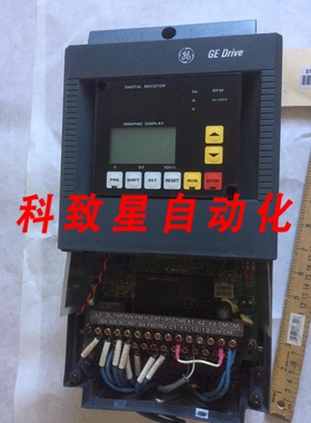 工业配件GE 6VAF343002B-A2 GE AF00 DRIVE 2 HP 3-PHASE 460 V 6