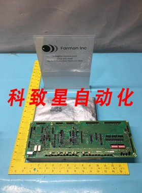 工业配件KBA00101-AE30-1 PCB 30196 154916