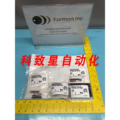 工业配件AMAT 02401210 REWORK KIT DRIVE ASSY THROTTLE VALVE P