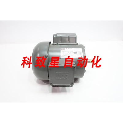 工业配件WEG 7518ES1BB56 电机 B56 3/4HP 1745RPM 115/20830V-AC
