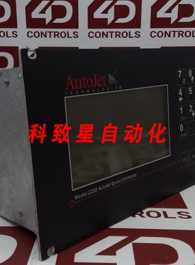 工业配件CP-CTNAT2250-03 AUTOJET 喷雾控制面板
