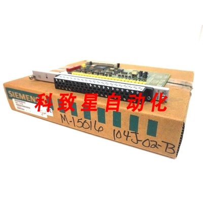 工业配件仪器505-7038输入模块5057038